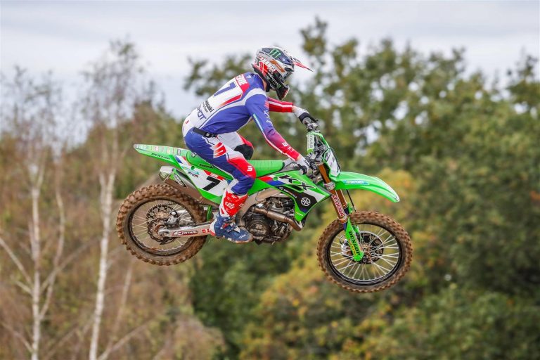 Kawasaki Racing Team: MXoN Ernée: Kawasaki-Fahrer spielen große Rolle für ihre Nationen