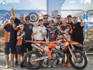 Red Bull KTM Factory Racing: Manuel Lettenbichler gewinnt Sea to Sky der Hard-Enduro-WM