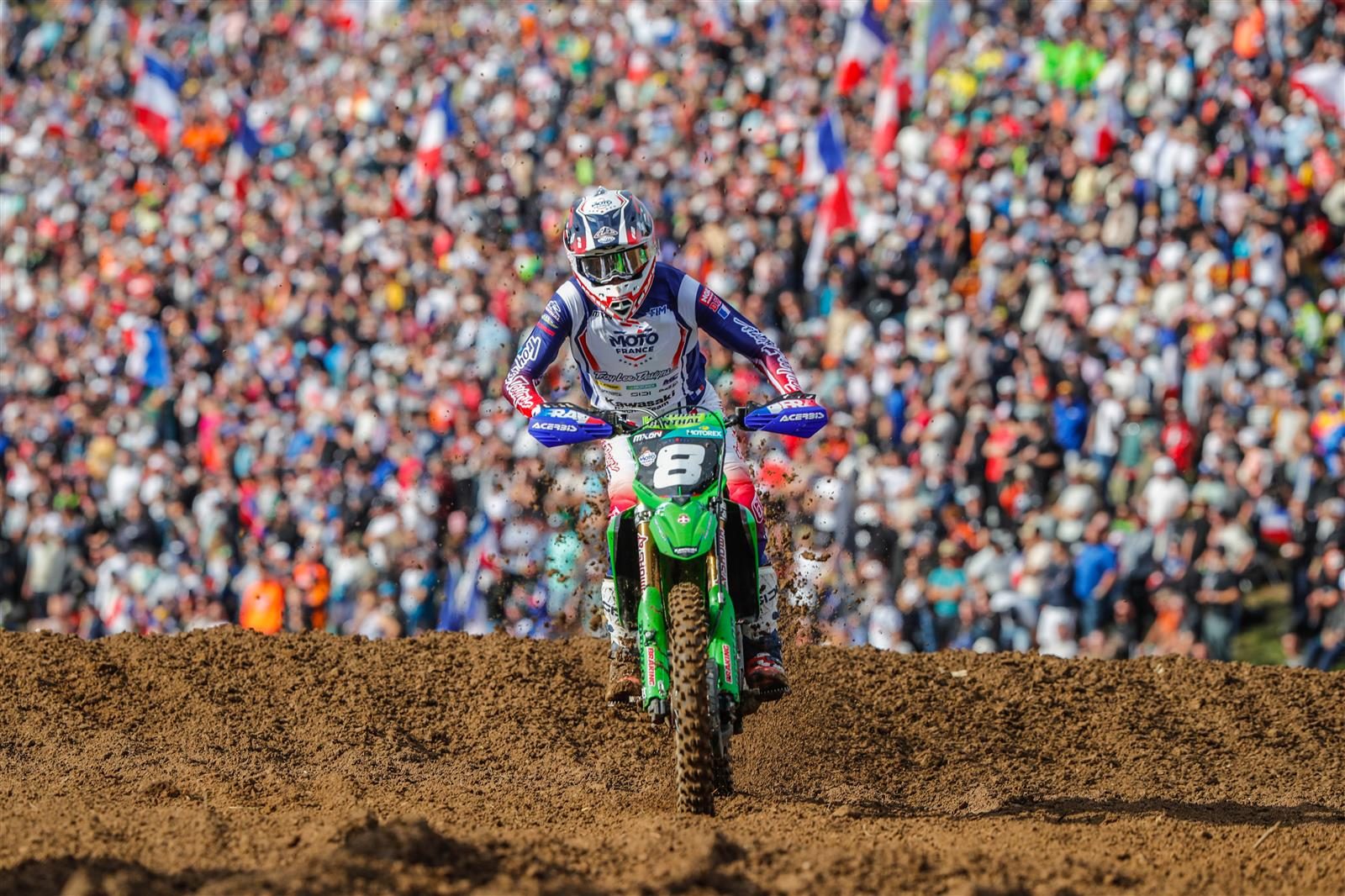 Mathis Valin: Valin gewinnt MX2: KRT bringt Frankreich auf die Pole