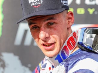 Mathis Valin: Valin gewinnt MX2: KRT bringt Frankreich auf die Pole