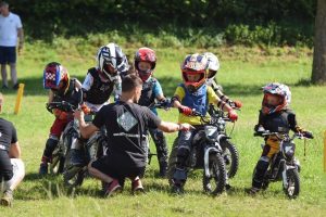 Schnapp dir doch auch ein MX-Bike