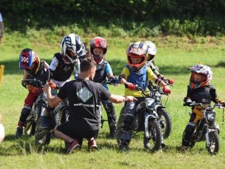 Motocross-Einsteigerkurs der OFF-ROAD SCHOOL Germany