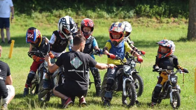 Motocross-Einsteigerkurs der OFF-ROAD SCHOOL Germany