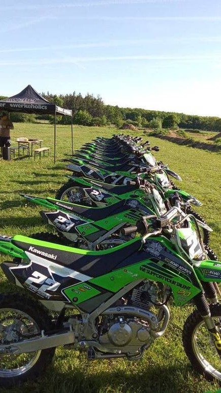 Motocross-Training der OFF-ROAD SCHOOL Germany: Off Road School– Neue Termine und Enduro Veranstaltung für jedermann