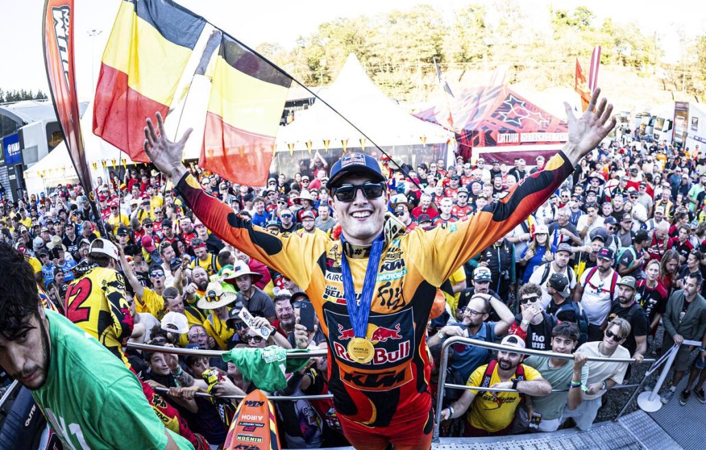 Red Bull KTM Factory Racing: Motocross der Nationen: Belgien siegt mit den Coenen-Brüdern