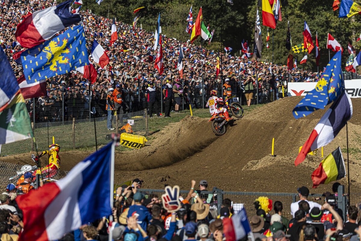 Red Bull KTM Factory Racing: Motocross der Nationen: Belgien siegt mit den Coenen-Brüdern
