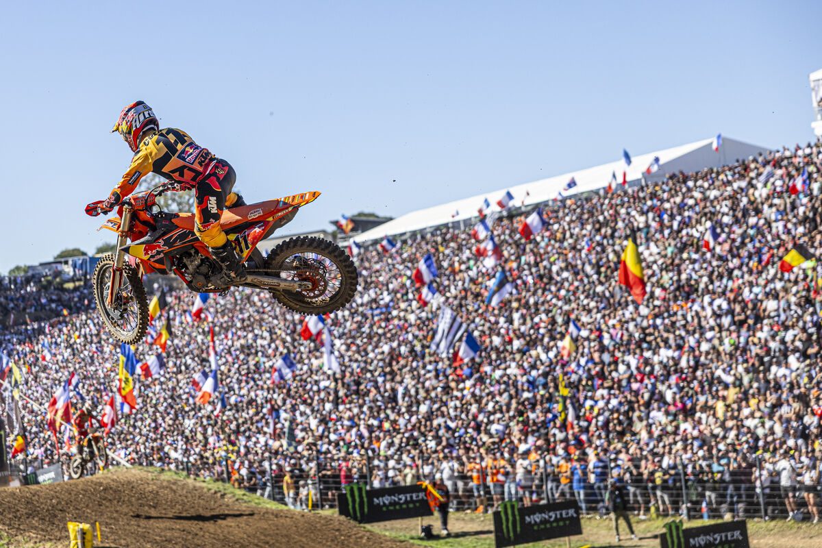 Red Bull KTM Factory Racing: Motocross der Nationen: Belgien siegt mit den Coenen-Brüdern