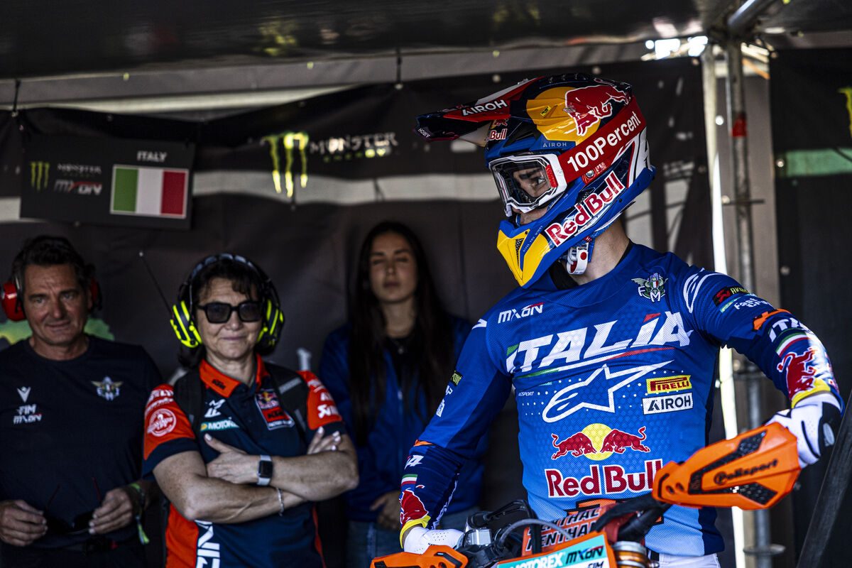Red Bull KTM Factory Racing: Motocross der Nationen: Belgien siegt mit den Coenen-Brüdern