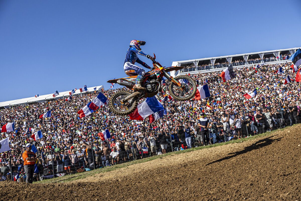 Red Bull KTM Factory Racing: Motocross der Nationen: Belgien siegt mit den Coenen-Brüdern