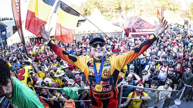 Red Bull KTM Factory Racing: Motocross der Nationen: Belgien siegt mit den Coenen-Brüdern