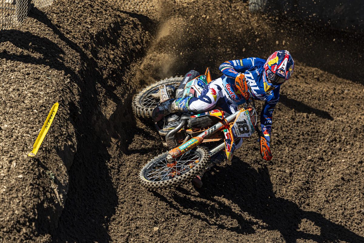 Red Bull KTM Factory Racing: Motocross der Nationen: Belgien siegt mit den Coenen-Brüdern