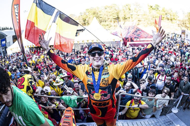 Red Bull KTM Factory Racing: Motocross der Nationen: Belgien siegt mit den Coenen-Brüdern
