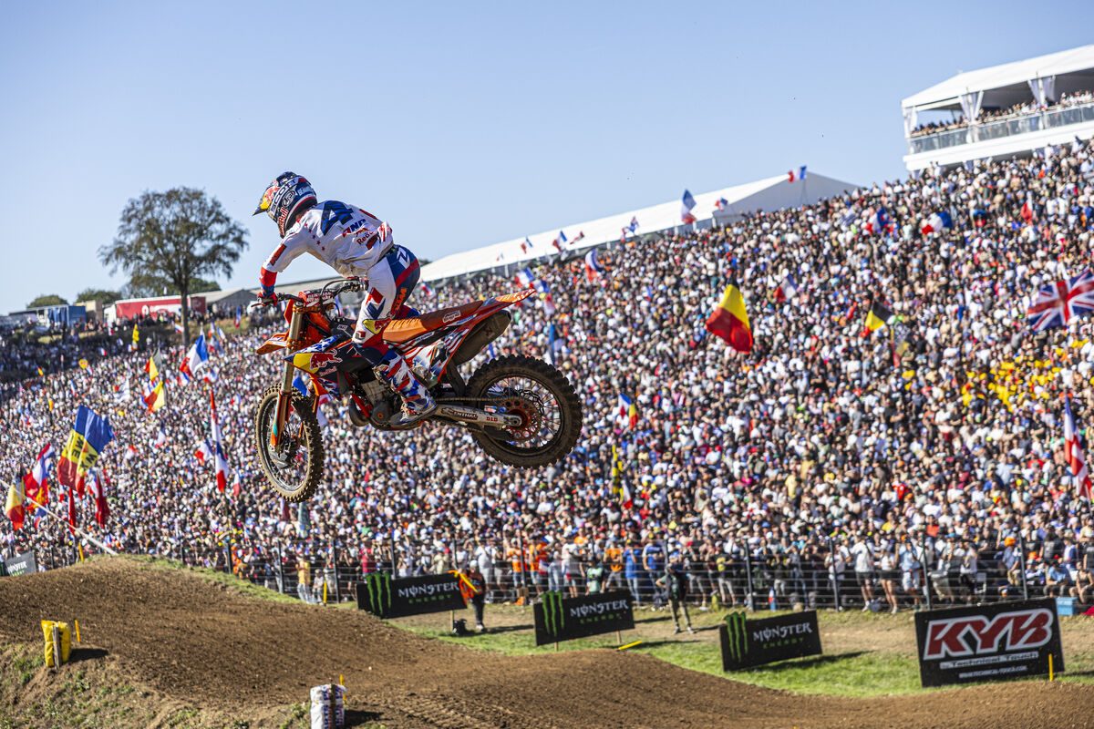 Red Bull KTM Factory Racing: Motocross der Nationen: Belgien siegt mit den Coenen-Brüdern