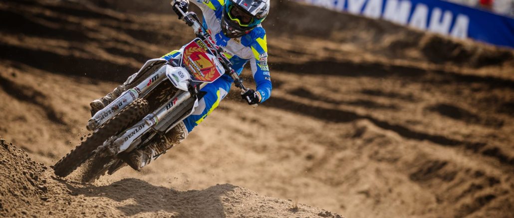 Nicloai Skovbjerg war in dieser Saison eindeutig der schnellste Fahrer im ADAC MX Youngster Cup