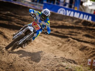Nicloai Skovbjerg war in dieser Saison eindeutig der schnellste Fahrer im ADAC MX Youngster Cup
