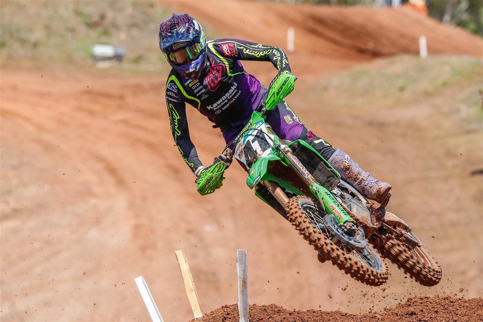Pauls Jonass: Pauls Jonass bleibt auch 2027 beim Kawasaki Racing Team