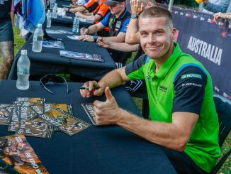 Pauls Jonass: Pauls Jonass bleibt auch 2027 beim Kawasaki Racing Team