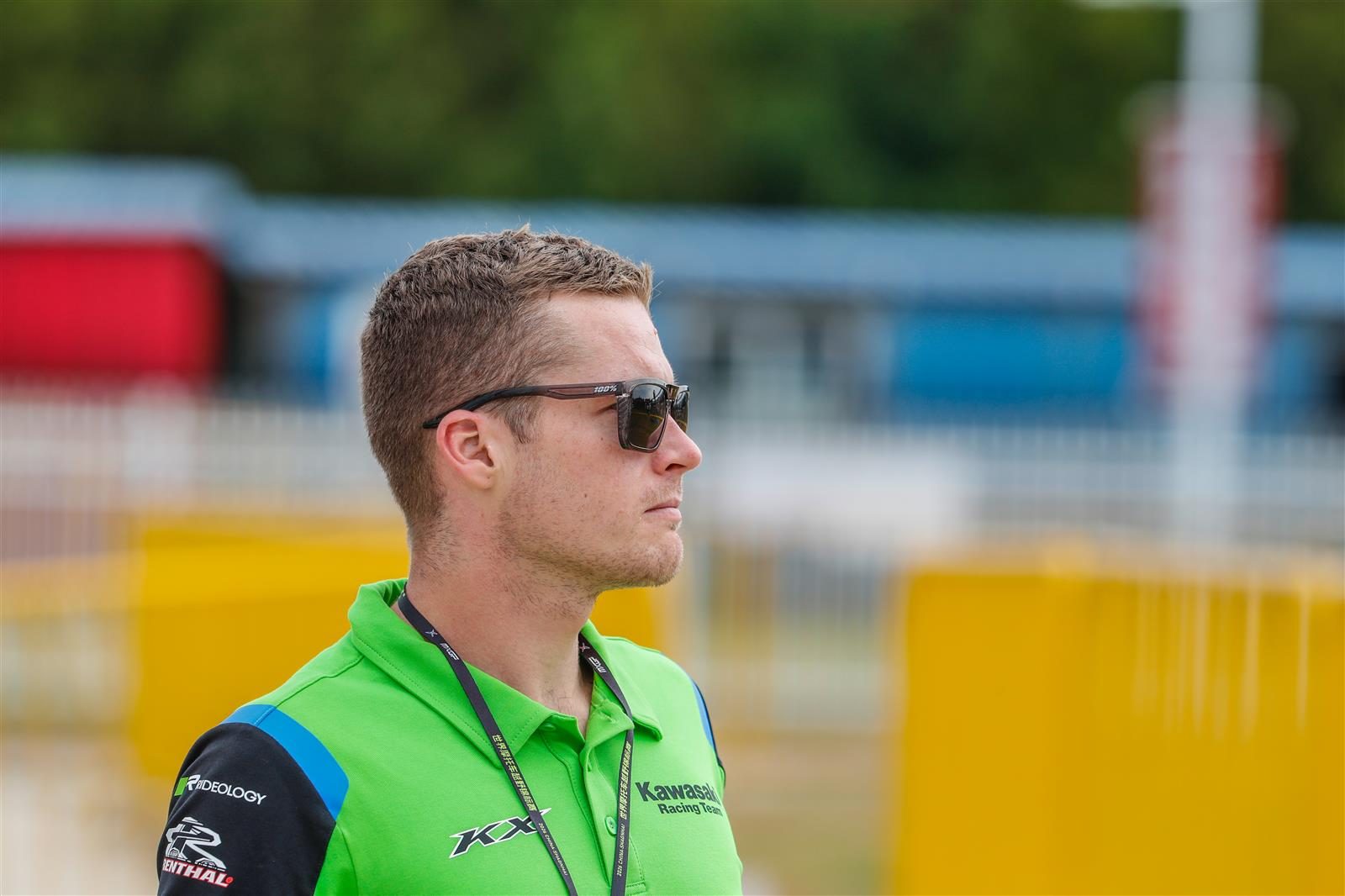 Pauls Jonass: Pauls Jonass bleibt auch 2027 beim Kawasaki Racing Team