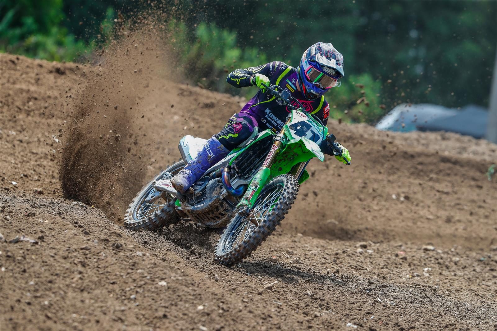 Pauls Jonass: Pauls Jonass bleibt auch 2027 beim Kawasaki Racing Team