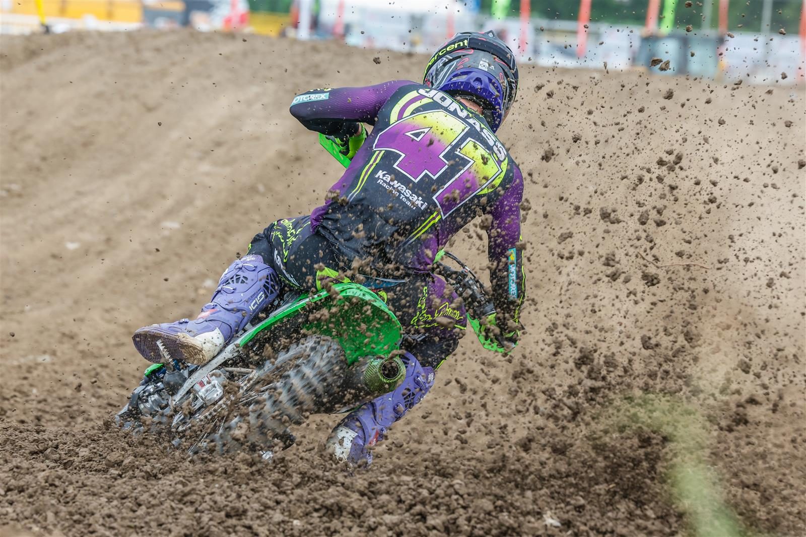 Pauls Jonass: Pauls Jonass bleibt auch 2027 beim Kawasaki Racing Team