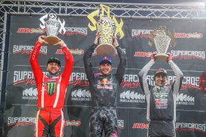 Paris SX: Noch vier Wochen bis zum 43. Supercross de Paris