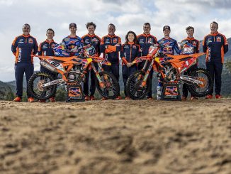 Red Bull KTM Factory Racing: Red Bull KTM dankt Joel Smets: MXGP-Neuaufstellung ab 2027