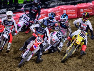 Reutlinger Mark: Supercross Stuttgart: Mark Scheu greift in der SX1 an