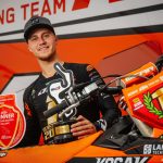 Roan van de Moosdijk hat seinen ADAC MX Masters Titel erfolgreich verteidigt