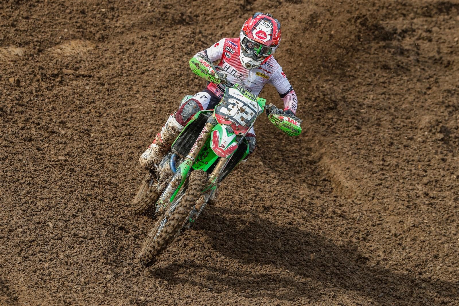 Kawasaki Racing Team: Romain Febvre feiert emotionalen Abschied bei Kawasaki