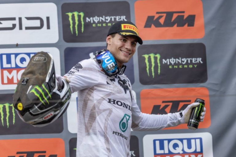 Ruben Fernandez: Ruben Fernandez verlässt Honda HRC PETRONAS nach vier Jahren
