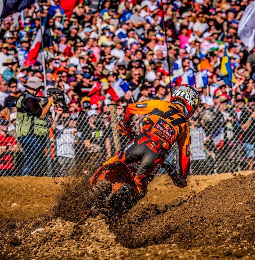 Sacha Coenen in Ernée