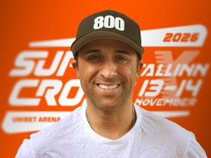 Supercross Tallinn kehrt im Herbst 2026 in die Unibet Arena zurück