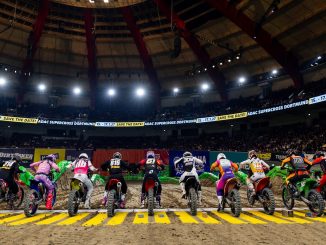 Supercross Dortmund 2027