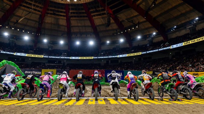 Supercross Dortmund 2027