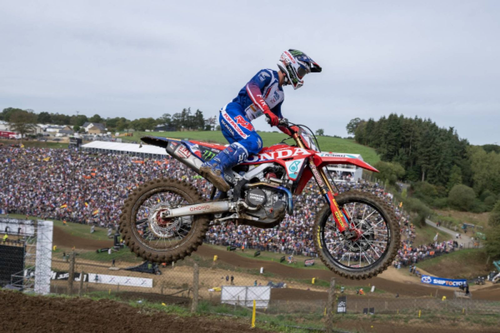 Tom Vialle: Herlings führt die Niederlande beim MXoN 2026 aufs Podium
