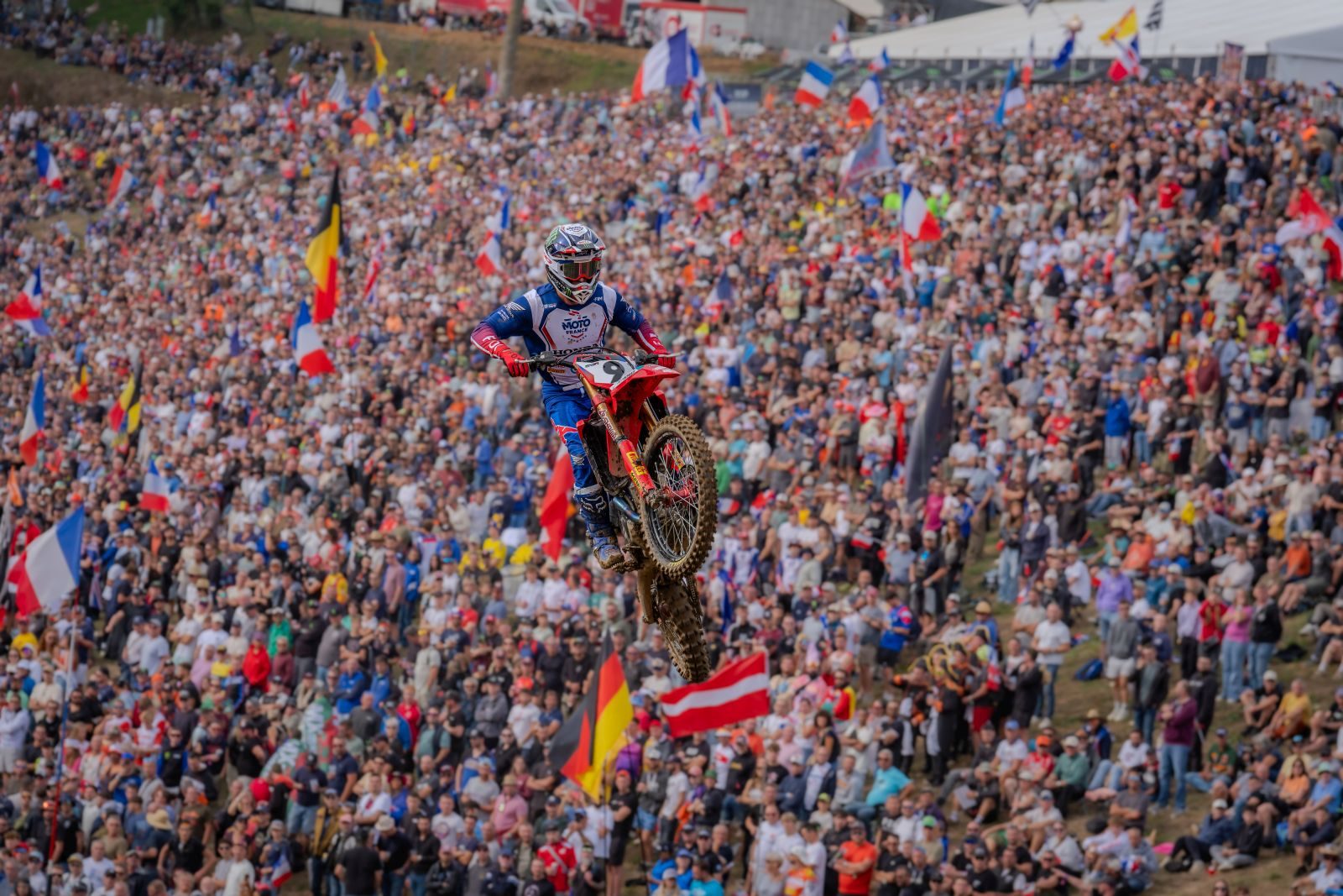 Tom Vialle beim MXoN 2026