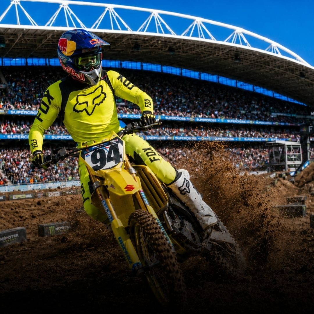 ULTIMATE-VIP Ken Roczen
