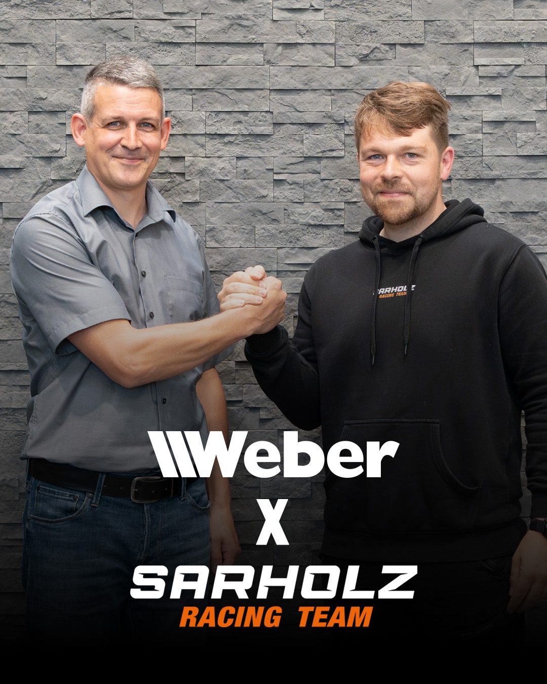 Weber-Werke: Weber-Werke und KTM Sarholz Racing Team starten Partnerschaft