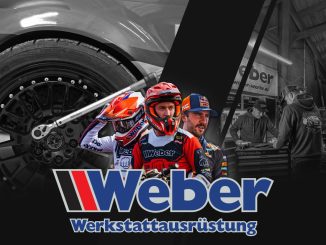 Weber-Werke: Weber-Werke und KTM Sarholz Racing Team starten Partnerschaft
