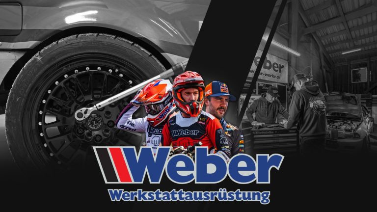 Weber-Werke: Weber-Werke und KTM Sarholz Racing Team starten Partnerschaft