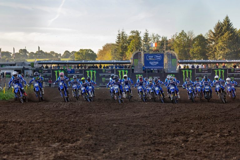 Yamaha: YZ BLU CRU FIM Europe Cup 2027: Anmeldung ist geöffnet