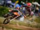 Tom Koch mit der Startnummer 226 im Sprung, Trainer beim MX Koch-Kurs des MCC Tessin
